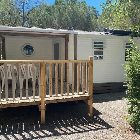 Luxe Chalet Voor 5 Personen Op Camping Lei Suves - Joycasa Hotel Roquebrune-sur Argens Kültér fotó