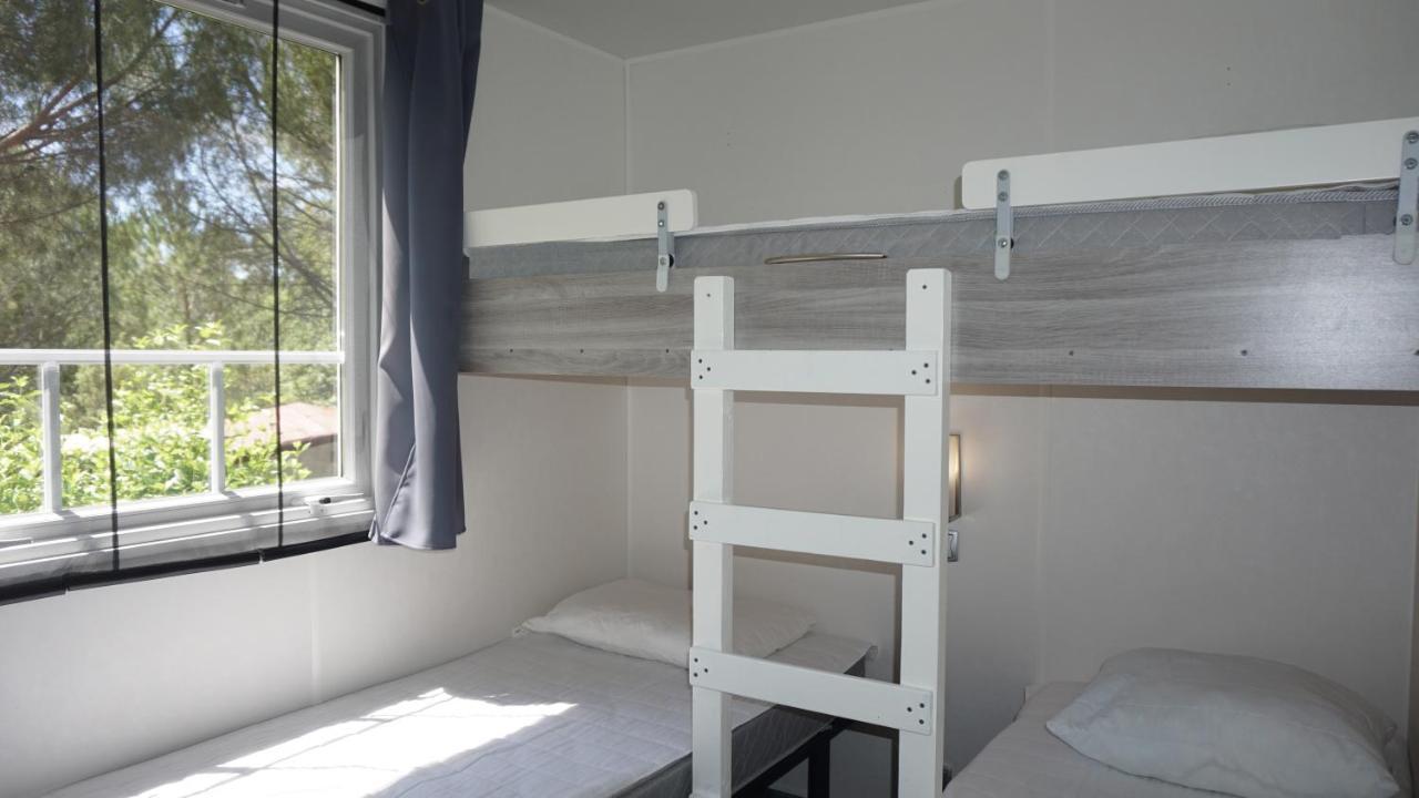 Luxe Chalet Voor 5 Personen Op Camping Lei Suves - Joycasa Hotel Roquebrune-sur Argens Kültér fotó